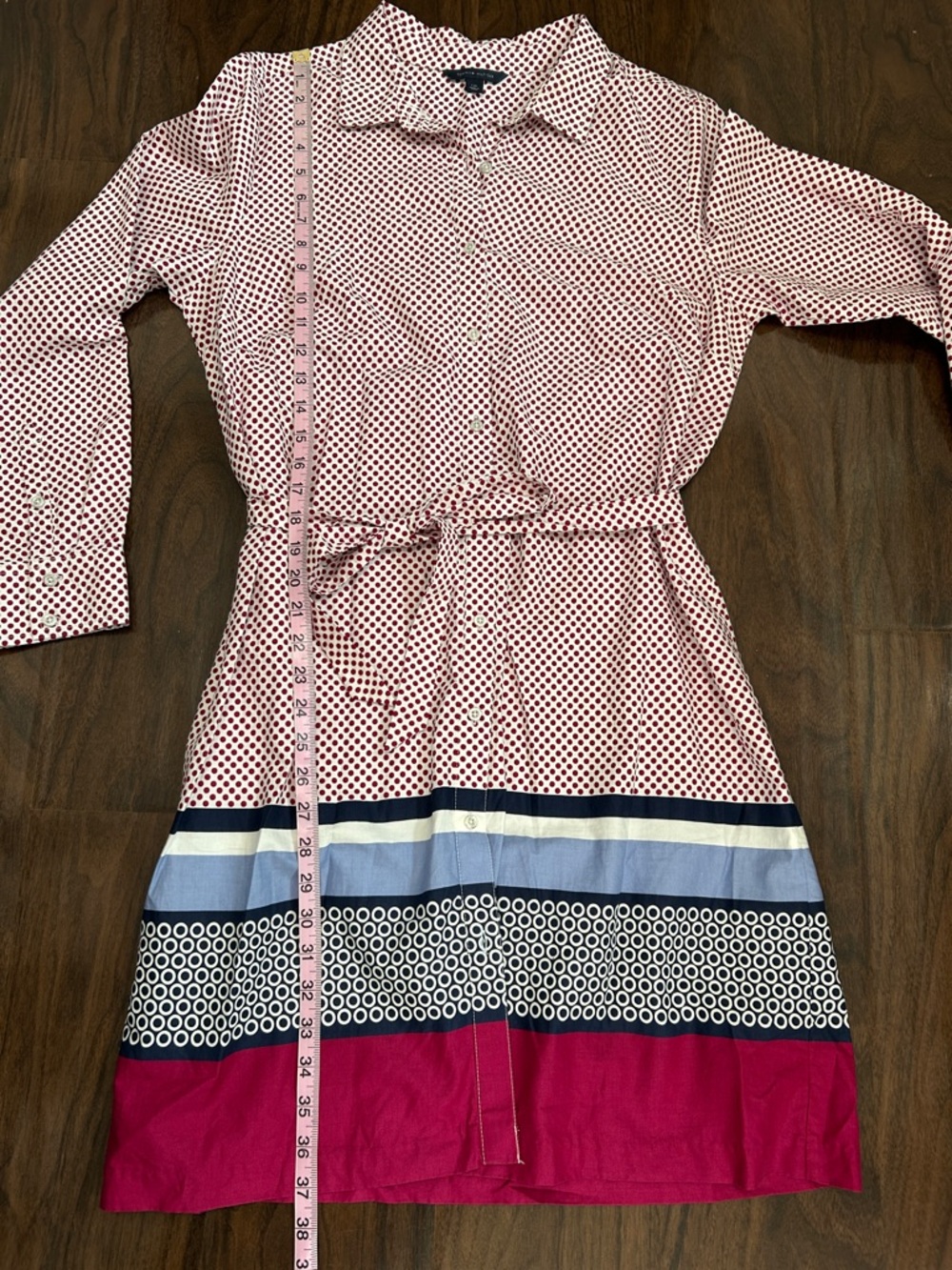 Tommy Hilfiger Shirtdress Buttondown - Picture 5 of 8